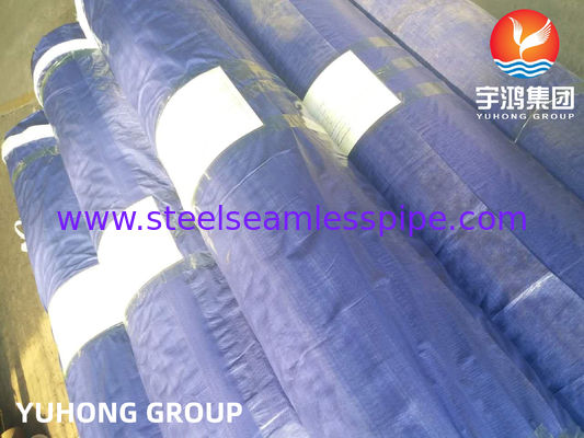 PŁUTOWA ALLOJA RURY Bezszwedzone A335 P9 P91 P11 P22 10' SCH20,6M DŁUGOŚĆ Wykorzystanie w kotle w wysokiej temperaturze