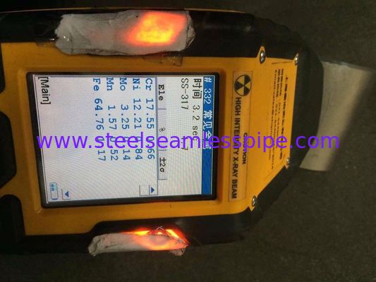 Osprzęt do spawania czołowego ASTM A403 WP317L, Reduktory Redukcja mimośrodowa / Koncentryczny reduktor B16.9