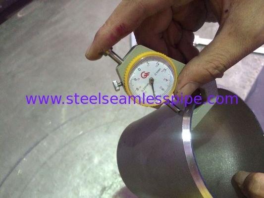 Osprzęt do spawania czołowego ASTM A403 WP317L, Reduktory Redukcja mimośrodowa / Koncentryczny reduktor B16.9