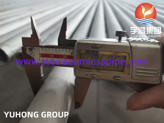 Rury stalowe Super Duplex, EN10216-5 1.4462 / 1.4410, UNS32760, (1.4501), S31803 (2205 / 1.4462), UNS S32750 (1.4410), 6m