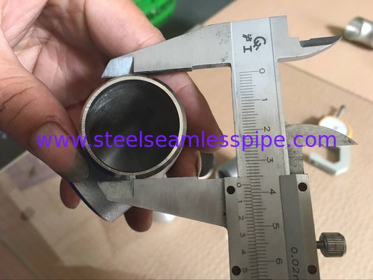 Łączniki doczołowe ze stali nierdzewnej Krótko redukowane Łokieć 90 stopni 1/2 "do 60" sch40 sch80 sch160 XXS B16.9