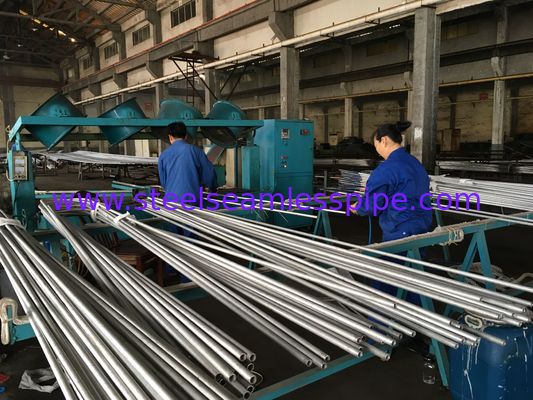 Rura U Bend ze stali nierdzewnej, 100% test prądu wiroprądowego i testu hydrostatycznego, 19.05mm x 1.65mm, aplikacja Wymiennik ciepła