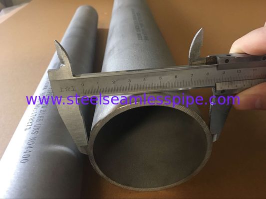 Rura aluminiowa niklowa ASTM B163 / B165 ASME SB163 / SB165 Monel 400 NACE MR0175 / PL 2.4360 / Monel K500 / 2.4375