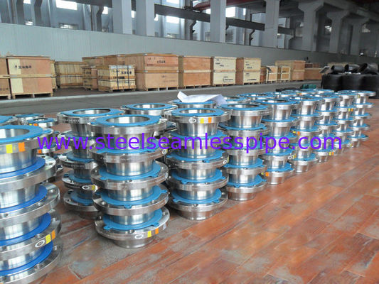 Stalowy kołnierz, kołnierze ANSI B16.5 Blind / ANSI B16.47, DIN2527 / DIN2566, BS4504 / BS4504