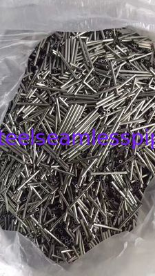 Rura ze stali nierdzewnej, metoda TIG spawana i trzpieniowa, SS304 i SS316, 1.3 * 0.25mm