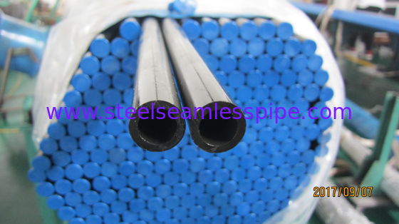 Wysokociśnieniowa bezszwowa rura do kotła DIN2391C ST52.4 NBK + fosforanowa precyzyjnie ciągniona na zimno DNV / GL Zatwierdzona