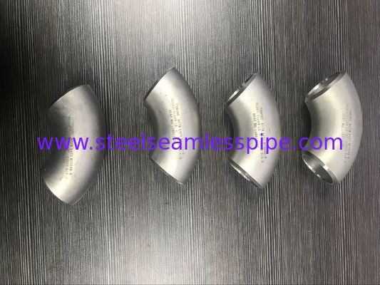 1/8 "NB - 98" NB Łączniki do spawania doczołowego bez szwu / typu ERW Elbow Tee ABS BV Certyfikacja