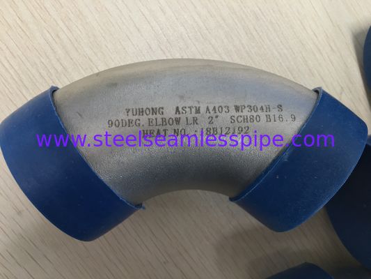 1/8 "NB - 98" NB Łączniki do spawania doczołowego bez szwu / typu ERW Elbow Tee ABS BV Certyfikacja