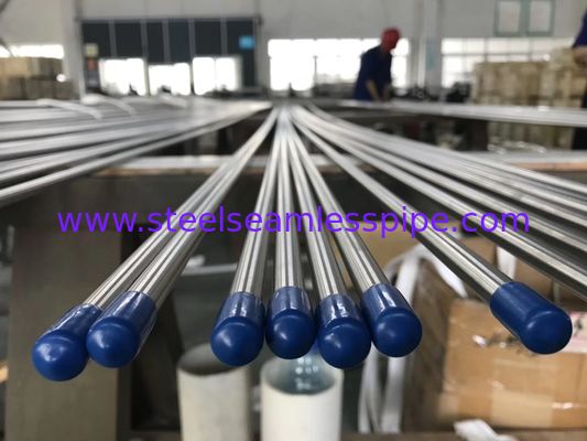 Stal nierdzewna Bright Annealed Tube ASTM A269 / ASTM A270 dla przemysłu spożywczego