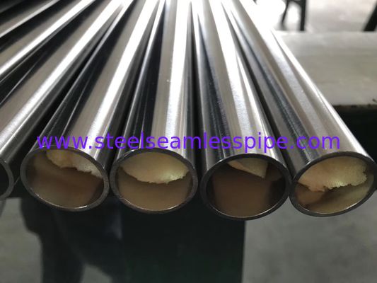 Stal nierdzewna Bright Annealed Tube ASTM A269 / ASTM A270 dla przemysłu spożywczego