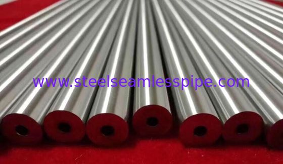 Stal nierdzewna Bright Annealed Tube ASTM A269 / ASTM A270 dla przemysłu spożywczego