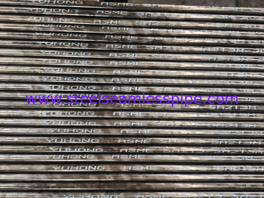 Rura bez szwu ze stali stopowej, ASME SA213 T11, kocioł, przegrzewacz, zastosowanie wymiennika ciepła
