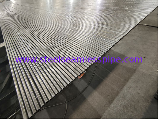 Rura bez szwu ze stali stopowej, ASME SA213 T11, kocioł, przegrzewacz, zastosowanie wymiennika ciepła