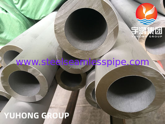 Rury bez szwu ze stali nierdzewnej, ASTM A511 / A511M - 15a, Hollow Bar, Heavy grubość ścianki, TP304 / 304L, TP316 / 316L.
