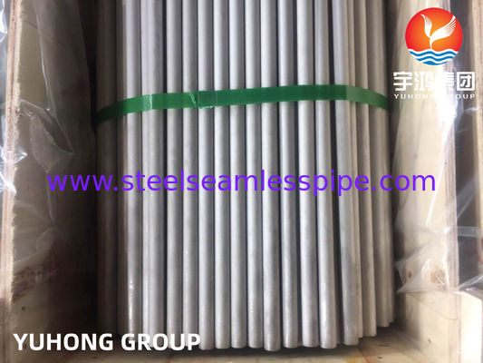 ASTM A213 / ASME SA213 TP304L Rura bez szwu ze stali nierdzewnej, zastosowanie wymiennika ciepła