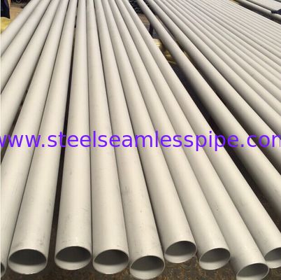 Rury bez szwu ze stali nierdzewnej Duplex, ASTM A790 S31803, S32750, S32760, S31254, S31304