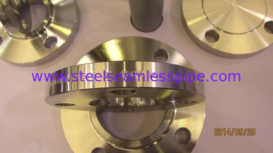 Stalowy kołnierz, kołnierze ANSI B16.5 Blind / ANSI B16.47, DIN2527 / DIN2566, BS4504 / BS4504