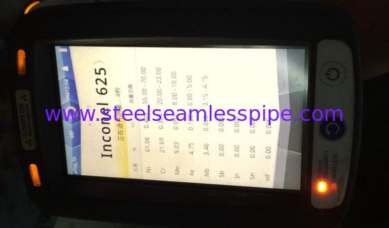 ASTM B444 / B704 / B705 Inconel 625 / EN 2.4856 / UNS NO6625 Gr1 & Gr.