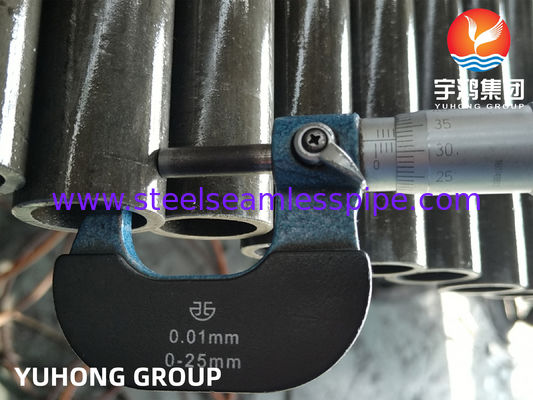 Rury z stali węglowej ASTM A106, A53, API 5L, Gr.B Gr.A X56 X42 X46 X52 X60 X65 X70 SRL DRL