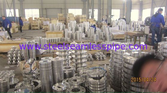 Stalowy kołnierz, kołnierze ANSI B16.5 Blind / ANSI B16.47, DIN2527 / DIN2566, BS4504 / BS4504