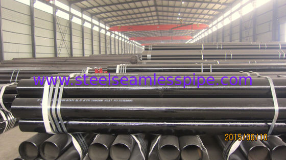 API 5L Gr.A Gr.  B Carbon Steel Pipe X42 X46 X52 X56 X60 X65 X70 N80
