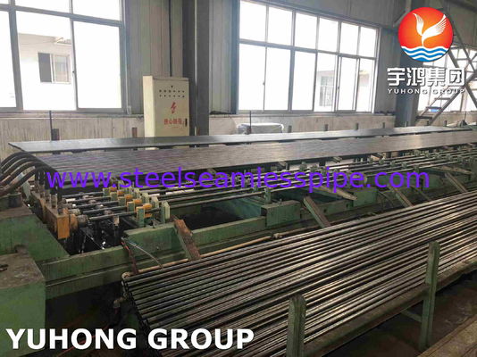 Rura kotłowa bez szwu ze stali węglowej, rura ciągniona na zimno, ASTM A179