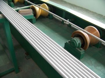 Stal nierdzewna Seamless Tube ASTM A213 TP317 / 317L, Wymiennik ciepła Zastosowanie