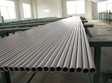 Stal nierdzewna Seamless Tube ASTM A213 TP321 / TP321H rurowego wymiennika ciepła 3/4 "16BWG 20FT prądów wirowych TEST