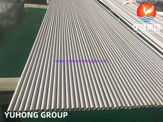 ASME SA213 TP316, TP316L, TP316H, TP316Ti, TP316LN, SUS316, SUS316L, rura bezszwowa ze stali nierdzewnej do kotła