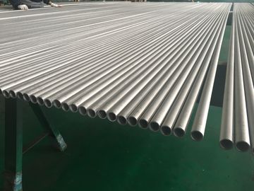 Rurka wymiany ciepła, ASME SA213, ASTM A213 TP317L, 19,05 MM X 1,65 MM X 6096 MM Test wiroprądowy i test hydrostatyczny