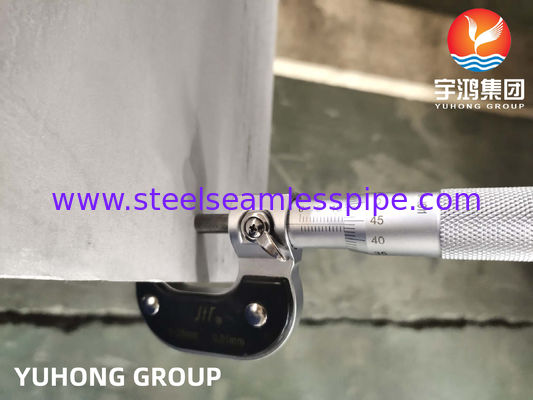 ASTM A358 CL1 Rura spawana ze stali nierdzewnej