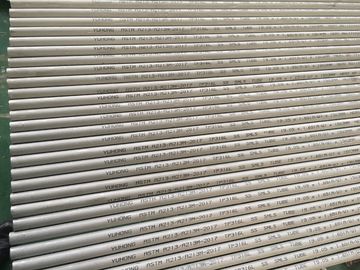 Stal nierdzewna Seamless Tube, ASTM A213, ASTM A789, test hydrauliczny / Eddy Aktualny Test / Ultraulic testowy.