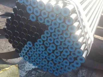 Rura grzewcza bez szwu ze stali węglowej DIN17175 ST35.8 38 x 3.2 x 2000 MM z fazowaną czarną powierzchnią