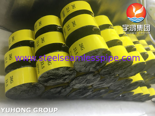 ISO9626 Rurociąg do igieł ze stali nierdzewnej SUS304, zastosowania medyczne