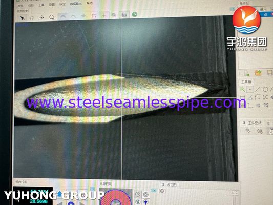 SUS304 Medyczna rurka do igieł do wstrzykiwań, Lancet Bevel Point, ISO9626 ISO7864