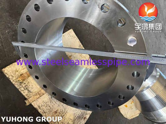 ASME SA182 F11 Cl.2 Samonaprawna dysza do naczyń ciśnieniowych