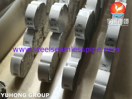 Jednorazowa rurka do wstrzykiwań z stali nierdzewnej do podawania leków