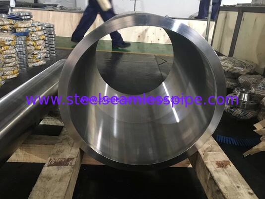 Rurka z stopów niklu, ASTM B983 UNS N07718 (Inconel 718H), utwardzona na deszczu lub przetworzona na zimno