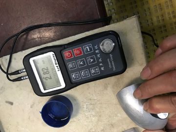 Kolanko spoiny czołowej SR ASTM A403 WP304H Łączniki rur stalowych