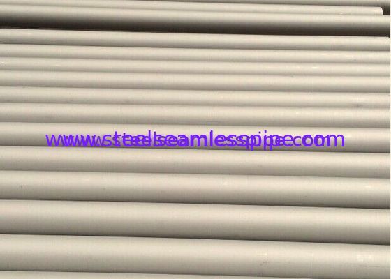 Nikcel Alloy Hastelloy C Tube UNS N10001 / UNS N10665 / UNS N10675 Dla przemysłu chemicznego