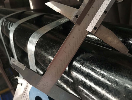 ASTM A213 ASME SA213 T22 T23 Rura bez szwu ze stali stopowej do kotła