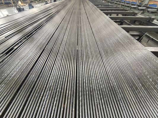 Asme Sa213 T1 Asme Sa209 T1 Bezszwowe rury kotłowe