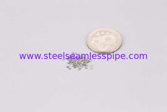 Wał silnika elektrycznego wentylatora prądu stałego Pompa obrotowa ze stali nierdzewnej Długi wał zębaty