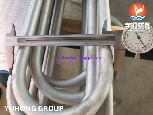 Rura bezszwowa Inconel, ASTM B444 GR.2 INCONEL 625 (N06625 / 2.4856), 19.05 X 2.11 X 6096MM