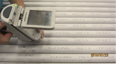 Stal nierdzewna Seamless Tube, 1 "16BWG 20FT, 1" 14BWG 6096MM, 12 BWG 10 BWG, 1/2 ", 5/8", 3/4 ", 1-1 / 2", 2 "