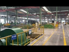 Warsztat ciągnienia na zimno Grupy Yuhong 2