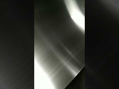 YUHONG GROUP ASTM A240 TAŚMA -- WŁOSOWATA