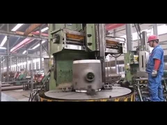 YUHONG GROUP ASTM A234 / ASME SA234 WP91 Redukcja trójnika