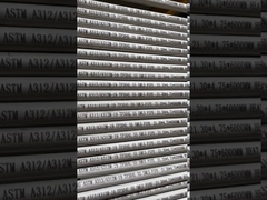 YUHONG ASTM A312 Bezszwowa rura ze stali nierdzewnej