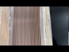 ASTM B111 C70600 Rura miedziano-niklowa bez szwu